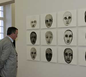 Ausstellung Peter Guth