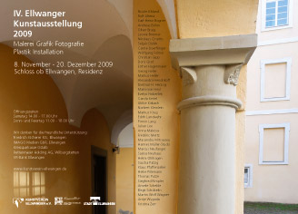 IV. Ellwanger Kunstausstellung