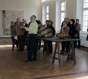 Ausstellung Egl-Hartlieb