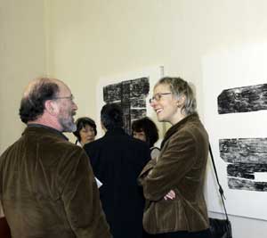 Ausstellung Peter Guth