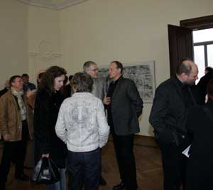 Ausstellung Peter Guth