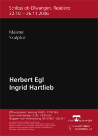 Plakat Egl Hartlieb